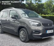 Peugeot e-Rifter 2023