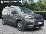 Peugeot e-Rifter 2023