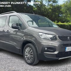 Peugeot e-Rifter 2023