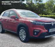 Suzuki SX4 S-Cross 2025