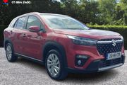 Suzuki SX4 S-Cross 2025