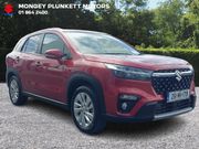 Suzuki SX4 S-Cross 2025