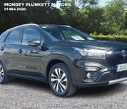 Suzuki SX4 S-Cross 2023