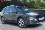 Suzuki SX4 S-Cross 2023