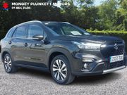 Suzuki SX4 S-Cross 2023