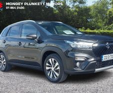 Suzuki SX4 S-Cross 2023