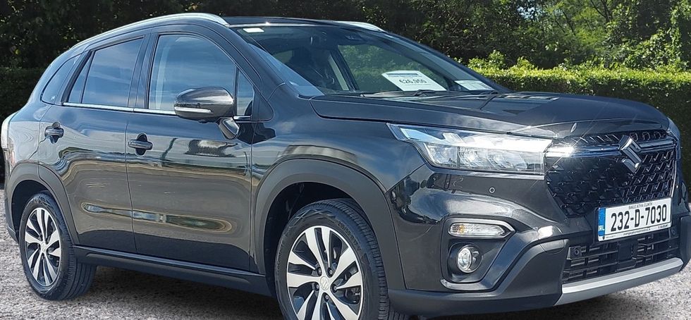 Suzuki SX4 S-Cross 2023
