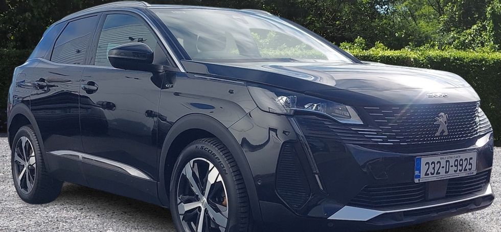 Peugeot 3008 2023