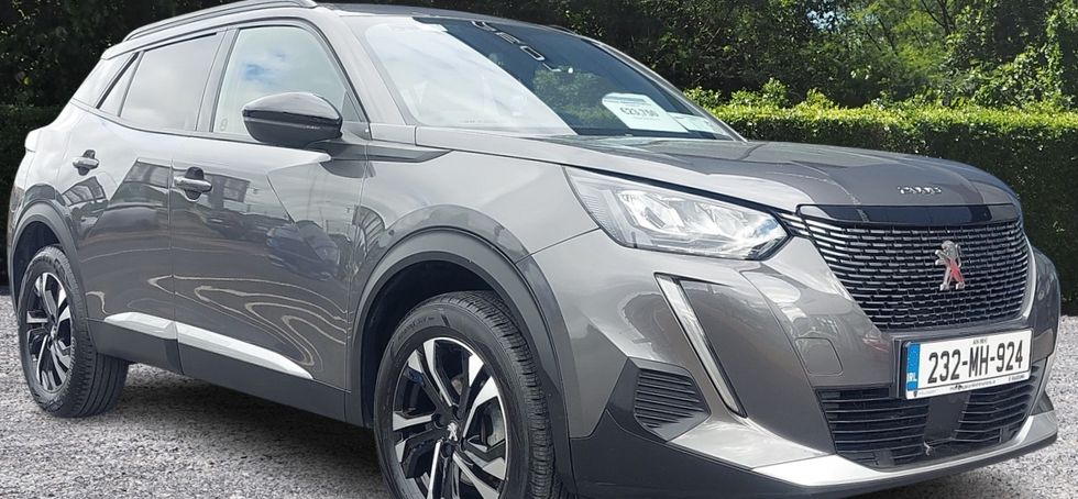 Peugeot 2008 2023