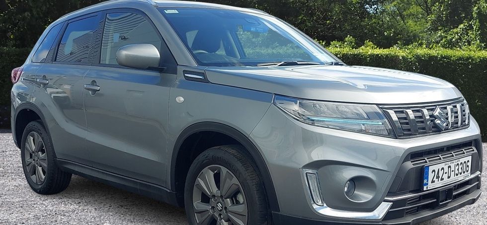 Suzuki Vitara 2024