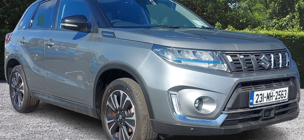 Suzuki Vitara 2023