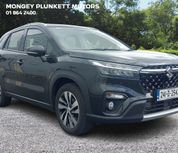 Suzuki SX4 S-Cross 2024