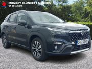 Suzuki SX4 S-Cross 2024