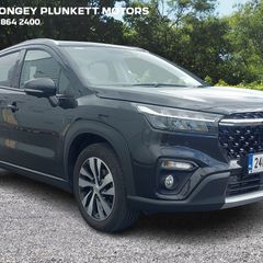 Suzuki SX4 S-Cross 2024