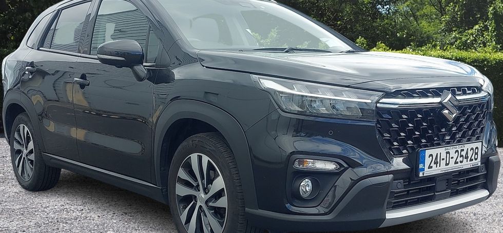 Suzuki SX4 S-Cross 2024