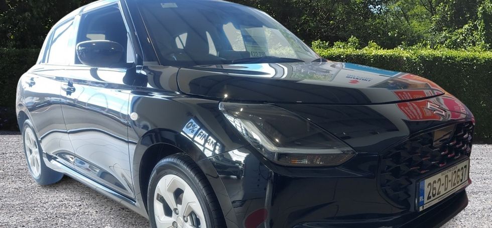 Suzuki Swift 2026
