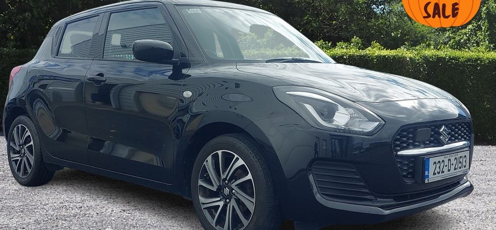 Suzuki Swift 2023