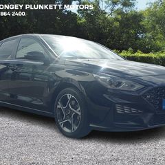 Hyundai i30 2021