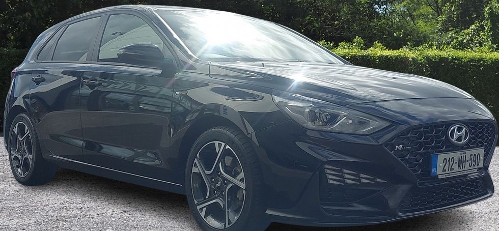 Hyundai i30 2021