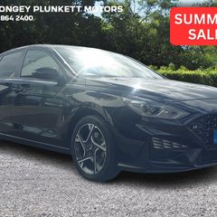 Hyundai i30 2021