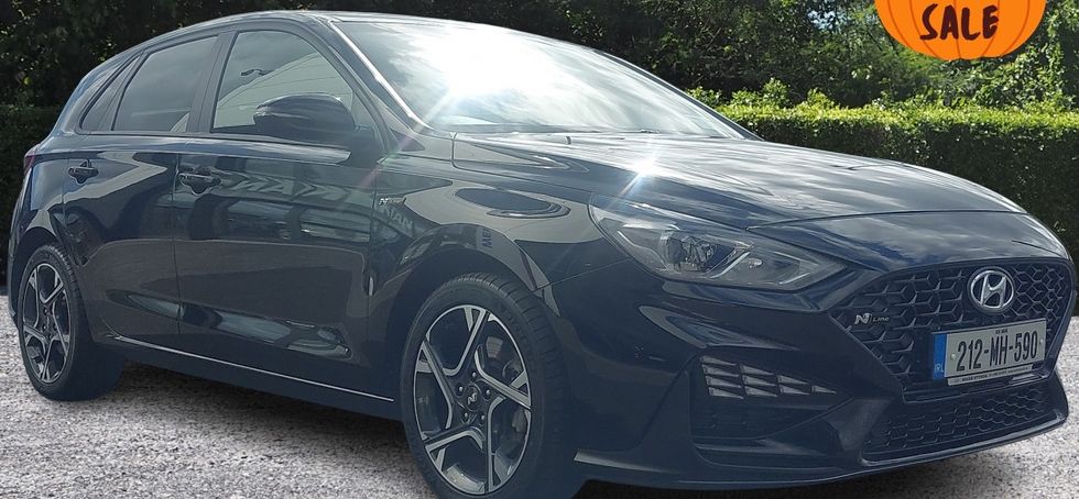 Hyundai i30 2021