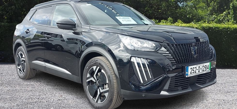 Peugeot 2008 2025