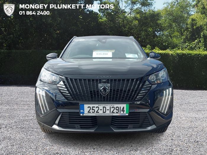 Peugeot 2008 2025