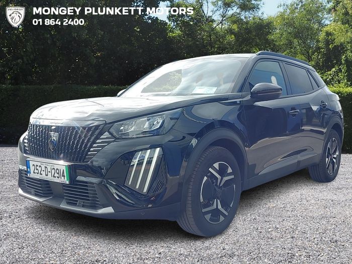 Peugeot 2008 2025