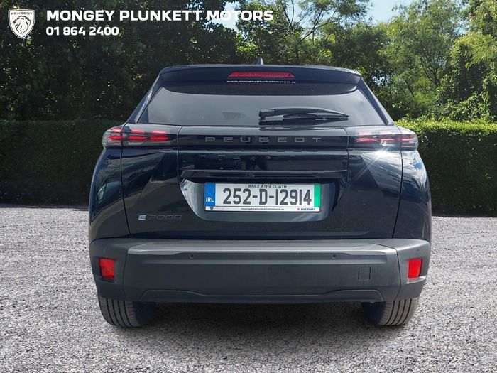 Peugeot 2008 2025