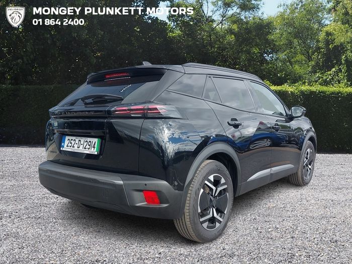 Peugeot 2008 2025