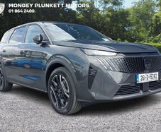 Peugeot 5008 2026
