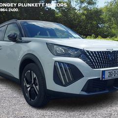 Peugeot 2008 2026