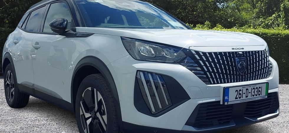 Peugeot 2008 2026