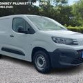 Peugeot Partner 2026
