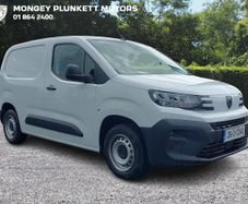 Peugeot Partner 2026