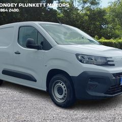 Peugeot Partner 2026