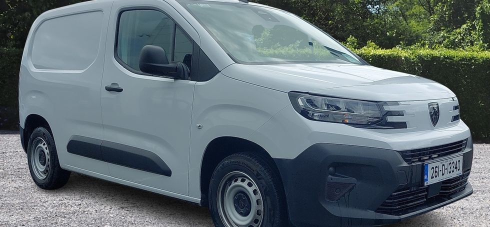 Peugeot Partner 2026