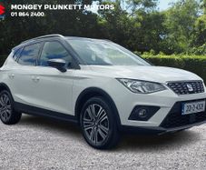SEAT Arona 2020