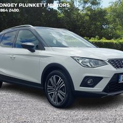 SEAT Arona 2020