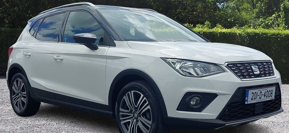 SEAT Arona 2020