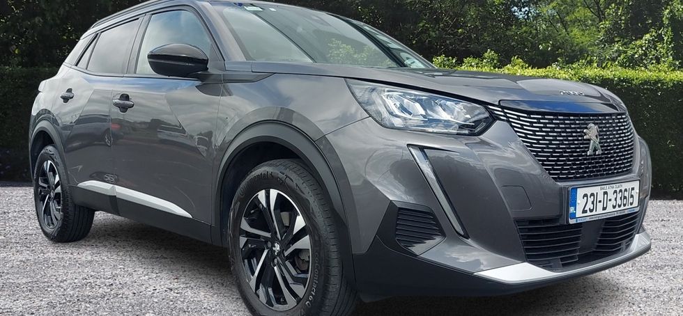 Peugeot 2008 2023