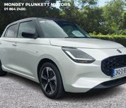 Suzuki Swift 2024