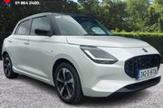 Suzuki Swift 2024