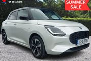 Suzuki Swift 2024