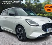 Suzuki Swift 2024