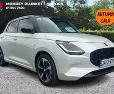 Suzuki Swift 2024