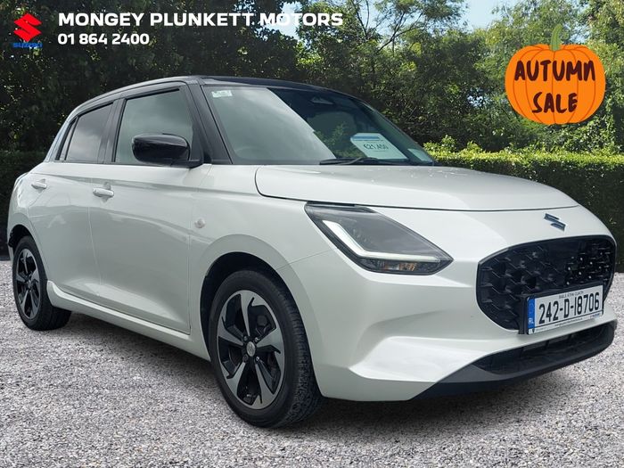 Suzuki Swift 2024