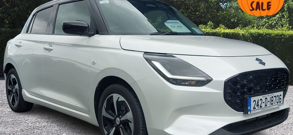Suzuki Swift 2024