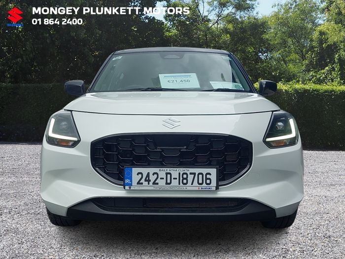 Suzuki Swift 2024