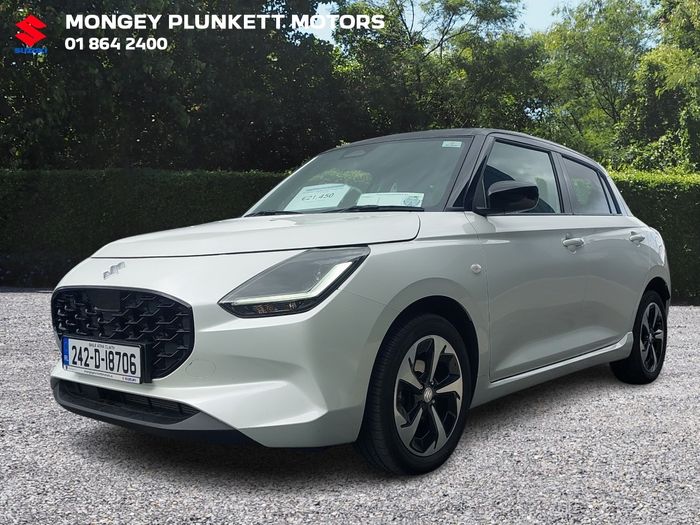 Suzuki Swift 2024